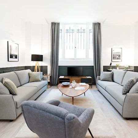 Livinparis - Luxury 3 Bedrooms Republique I Zewnętrze zdjęcie