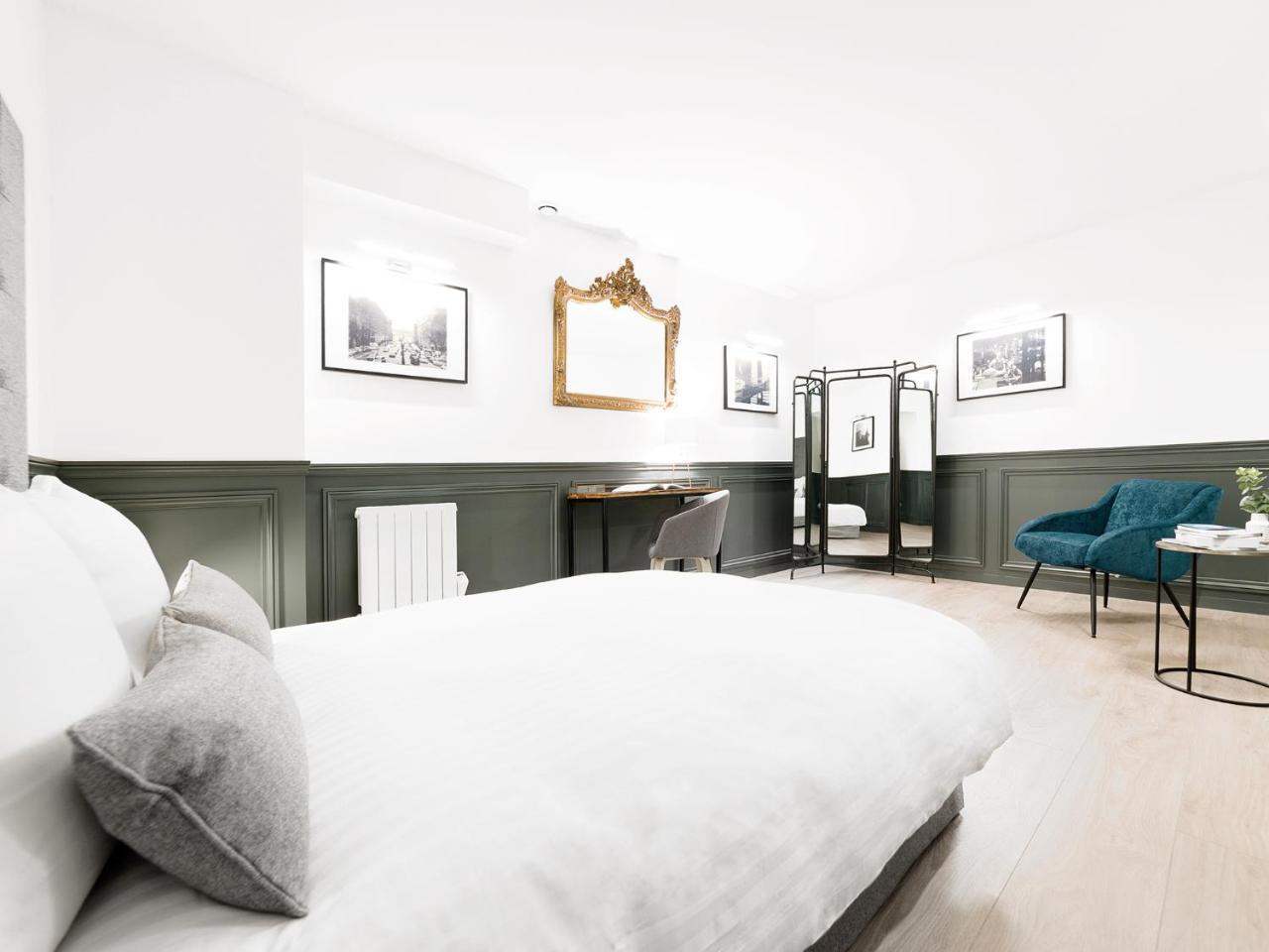 Livinparis - Luxury 3 Bedrooms Republique I Zewnętrze zdjęcie