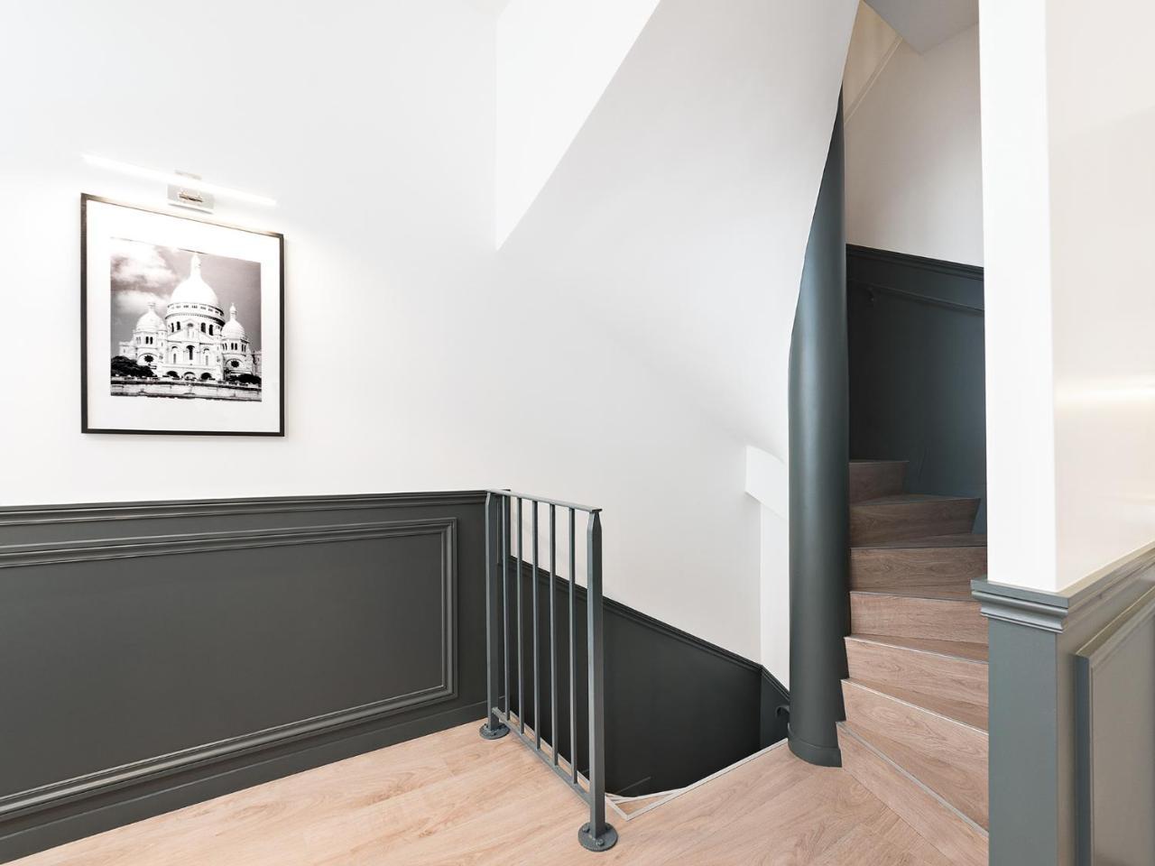 Livinparis - Luxury 3 Bedrooms Republique I Zewnętrze zdjęcie