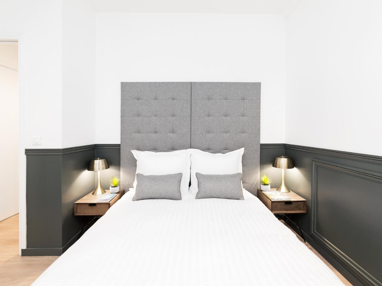 Livinparis - Luxury 3 Bedrooms Republique I Zewnętrze zdjęcie