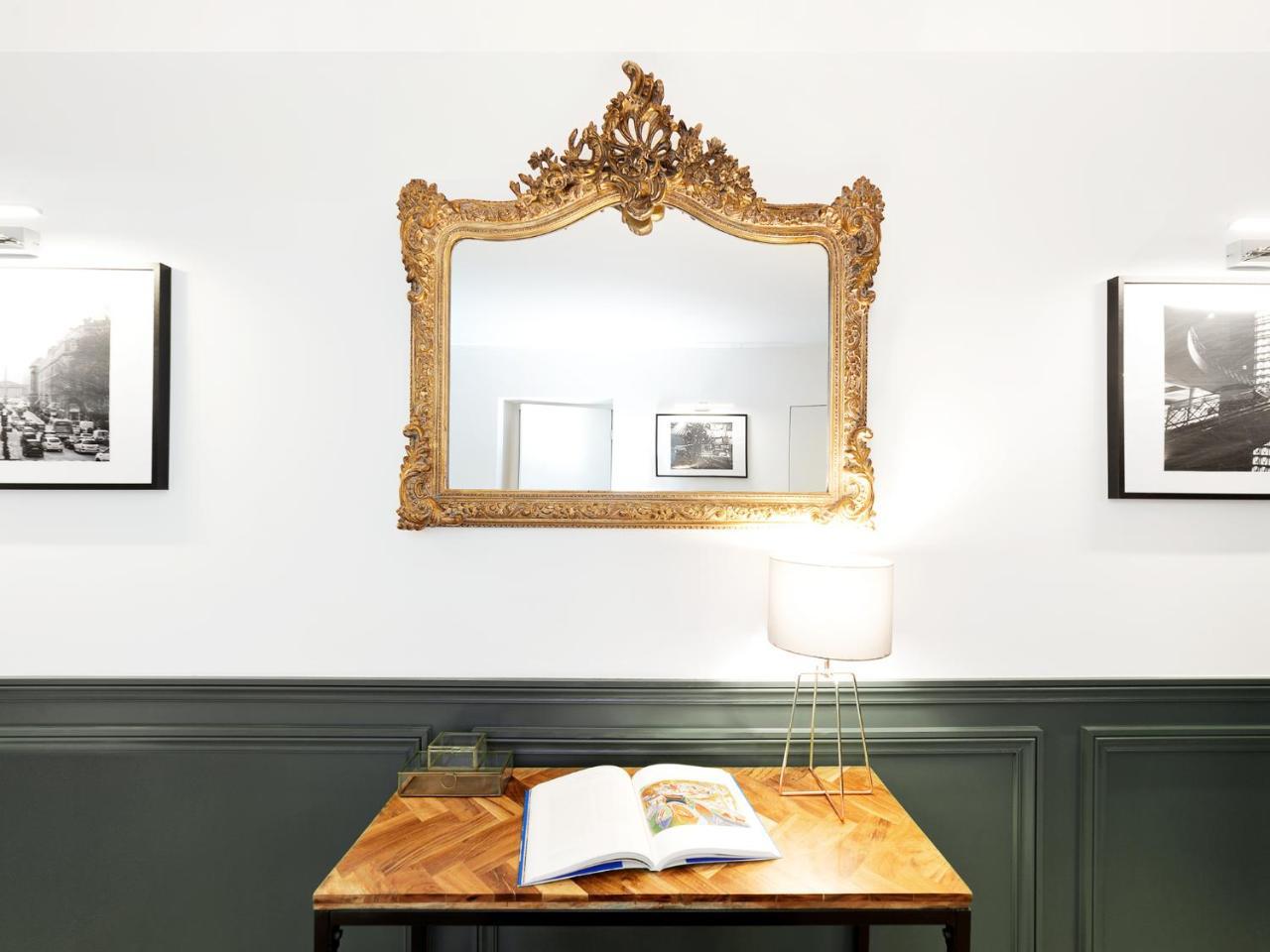 Livinparis - Luxury 3 Bedrooms Republique I Zewnętrze zdjęcie