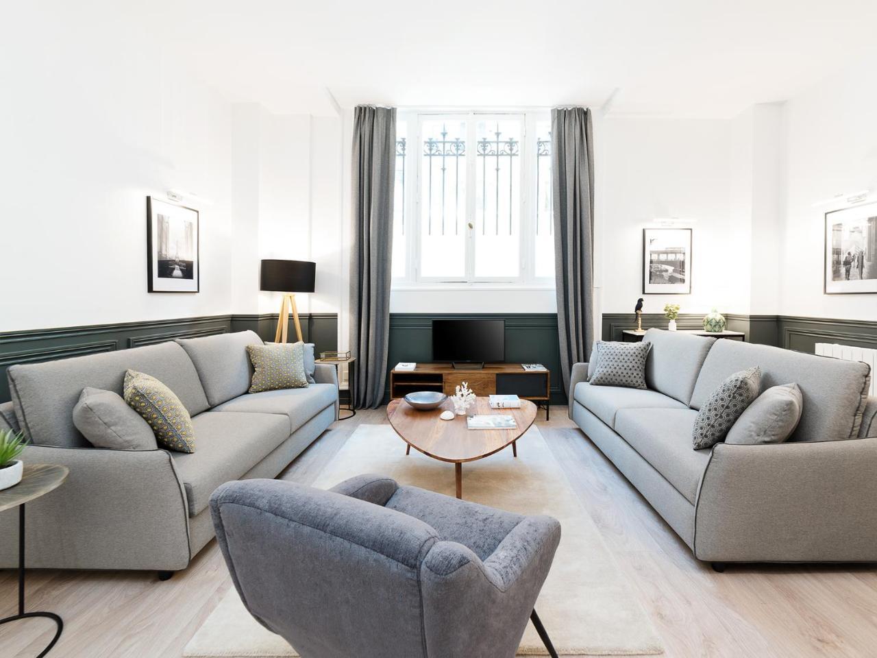 Livinparis - Luxury 3 Bedrooms Republique I Zewnętrze zdjęcie