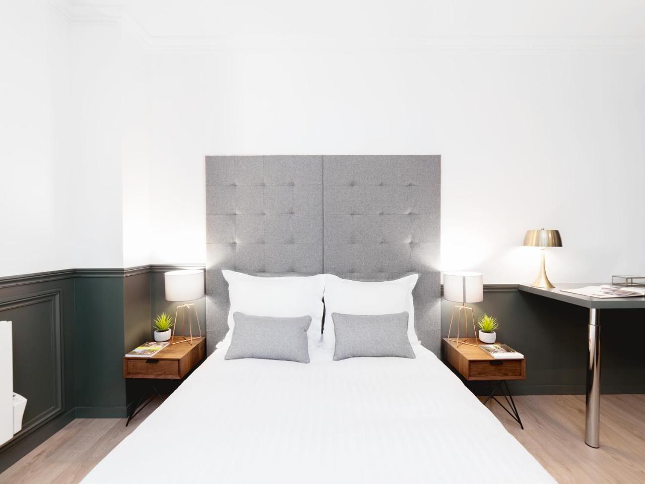 Livinparis - Luxury 3 Bedrooms Republique I Zewnętrze zdjęcie