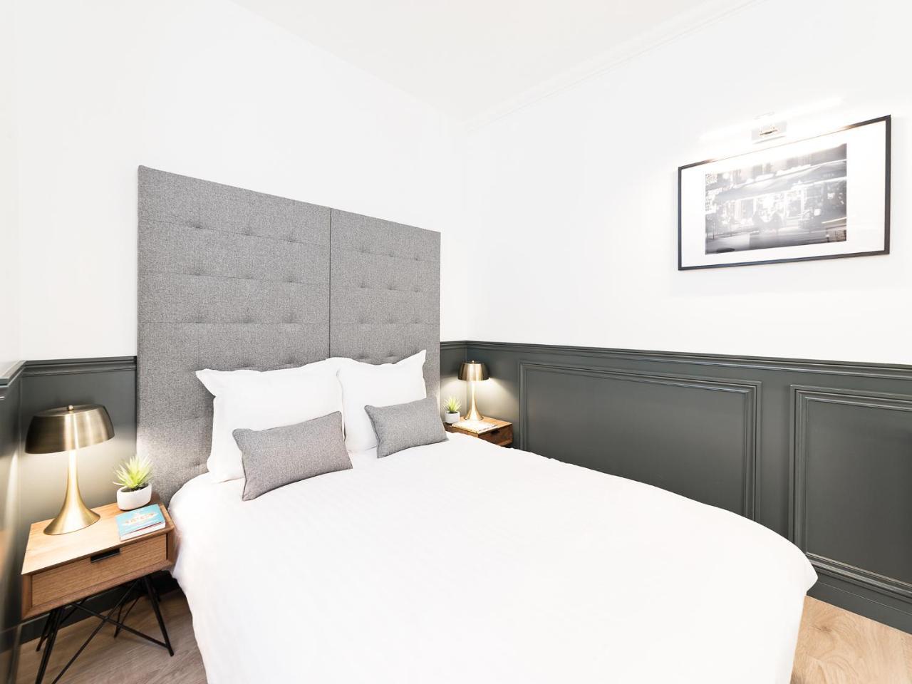 Livinparis - Luxury 3 Bedrooms Republique I Zewnętrze zdjęcie
