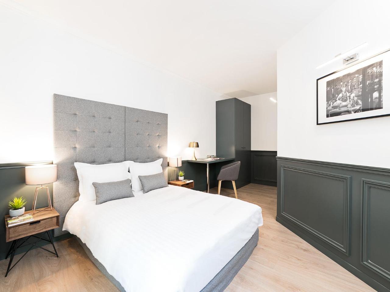 Livinparis - Luxury 3 Bedrooms Republique I Zewnętrze zdjęcie