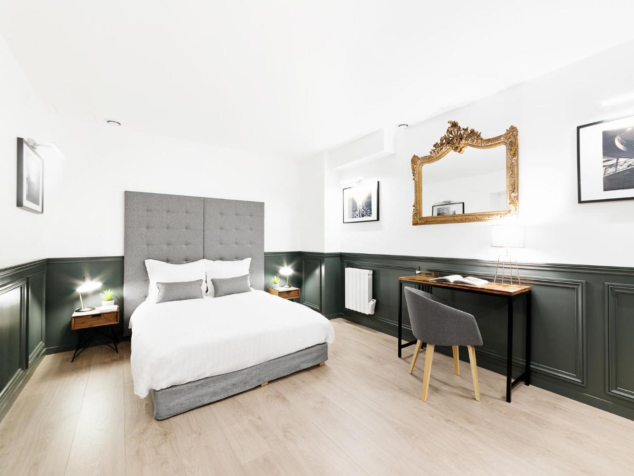 Livinparis - Luxury 3 Bedrooms Republique I Zewnętrze zdjęcie