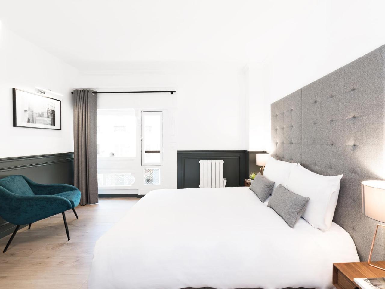 Livinparis - Luxury 3 Bedrooms Republique I Zewnętrze zdjęcie