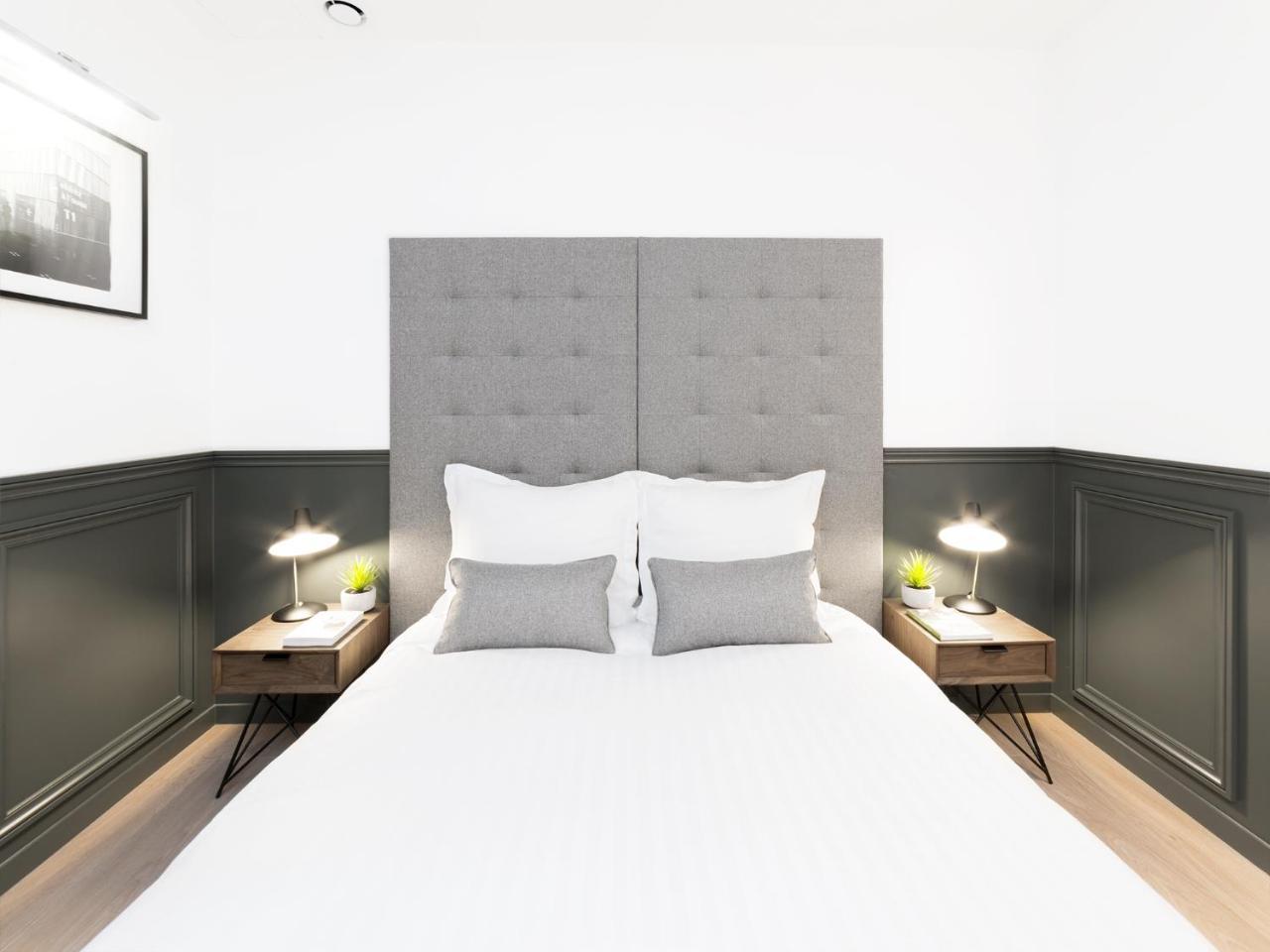 Livinparis - Luxury 3 Bedrooms Republique I Zewnętrze zdjęcie